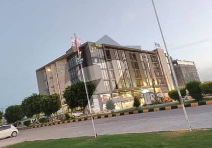 Dam facing 2 bedroom Apartment Available For Sale in D-17 Islamabad J7 Mall