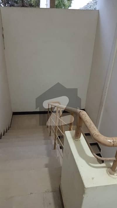 Portion For sale 133yards 3rd floor with roof 2 bed dd block I North Nazimabad Portion For sale 133yards 3rd floor with roof 2 bed dd block I North Nazimabad