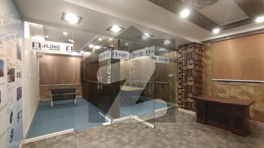 600 Sqft 1st Floor Office Available On Rent Located In G-11 Markaz Islamabad