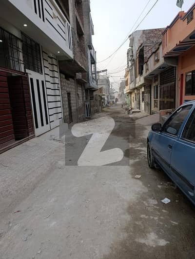 5 Marla Brand New House For Sale In   Royal City Jhangi Syedan