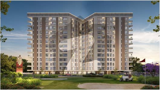 Studio Apartment For Sale in   Golf View Rumanza , Rumanza Golf Course, DHA Multan At Price 8736420