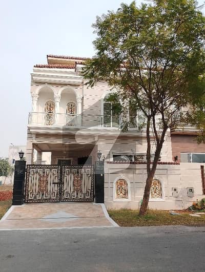 5 Marla brand new luxury house for rent