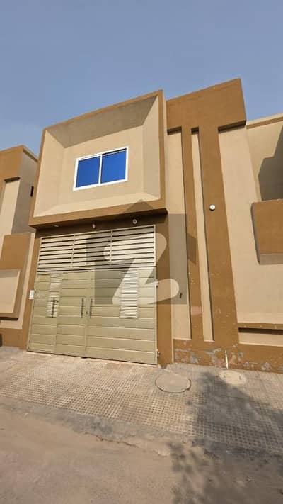 Premium 5 Marla Double-Storey House for Sale Yasmin Villas, Multan