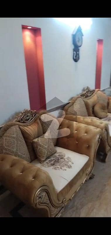 Vip Beautiful 10 Marla Lower Portion Is Available For Rent In Sabzazar Lhr