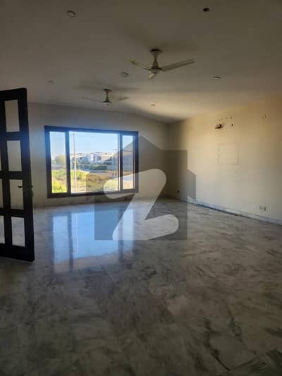 7 year Old Slightly Used 1000 yards Bungalow Portion For Rent DHA Phase 8 Near Masjid Park Club