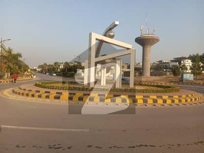 Prime 1 Kanal Semi-Corner + Boulevard Plot for Sale in Sector C, Bahria Enclave