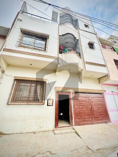 200 Sq. Yards West Open Bungalow For Sale In PIB Colony Next To Corner