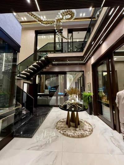 10 Marla Brand New Luxury House for Sale Bahria town Phase 8 Rawalpindi