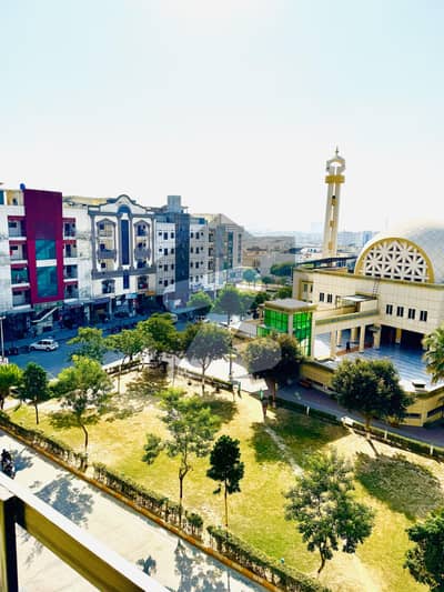 Telegarden F-17 Multi 10 Marla Residential Plot for Sale