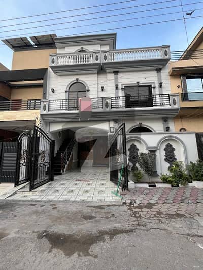 6 Marla Beautiful House Available 6 Marla Beautiful House Available