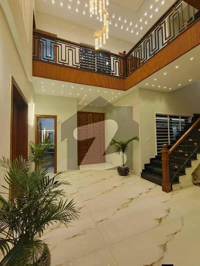 Ground Portion Available For Rent in Gulraiz Phase 2