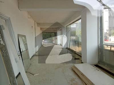 Ground floor Shop Available for Rent in I-8 Markaz Ground floor Shop Available for Rent in I-8 Markaz