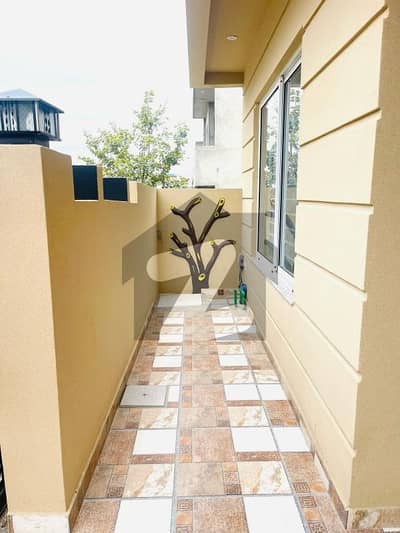 Brand New CDA Approved Lop cleared House For Sale Islamabad