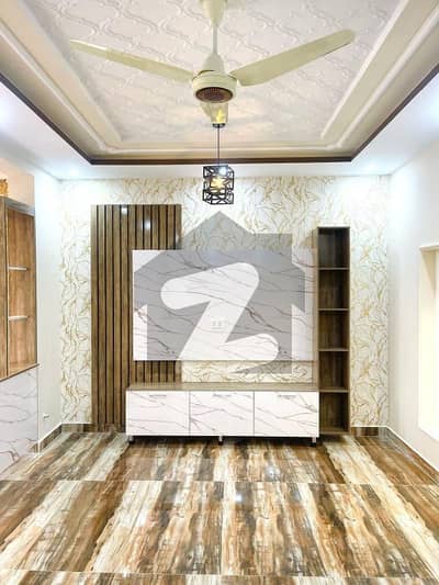 Brand New CDA Approved Lop cleared House For Sale Islamabad