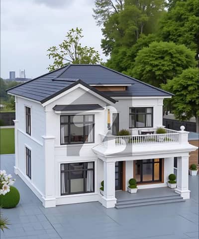 ایف ۔ 8 اسلام آباد میں 6 کمروں کا 1 کنال مکان 25.0 کروڑ میں برائے فروخت۔