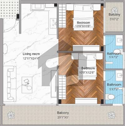 بحریہ ٹاؤن سیکٹر ای بحریہ ٹاؤن,لاہور میں 2 کمروں کا 4 مرلہ فلیٹ 1.27 کروڑ میں برائے فروخت۔ بحریہ ٹاؤن سیکٹر ای بحریہ ٹاؤن,لاہور میں 2 کمروں کا 4 مرلہ فلیٹ 1.27 کروڑ میں برائے فروخت۔