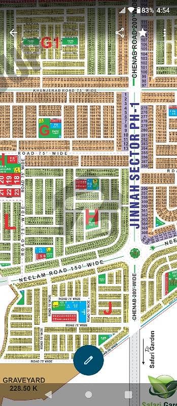 ایل ڈی اے سٹی فیز 1 - جناح سیکٹر ایل ڈی اے سٹی فیز 1,ایل ڈی اے سٹی,ایل ڈی اے روڈ,لاہور میں 10 مرلہ رہائشی پلاٹ 68.0 لاکھ میں برائے فروخت۔ ایل ڈی اے سٹی فیز 1 - جناح سیکٹر ایل ڈی اے سٹی فیز 1,ایل ڈی اے سٹی,ایل ڈی اے روڈ,لاہور میں 10 مرلہ رہائشی پلاٹ 68.0 لاکھ میں برائے فروخت۔