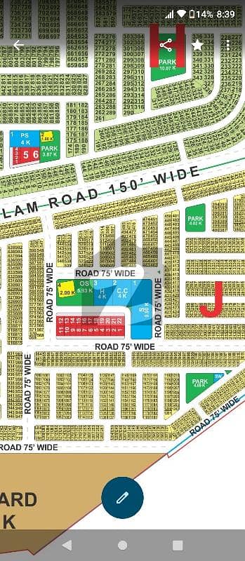 ایل ڈی اے سٹی فیز 1 - جناح سیکٹر ایل ڈی اے سٹی فیز 1,ایل ڈی اے سٹی,ایل ڈی اے روڈ,لاہور میں 5 مرلہ رہائشی پلاٹ 34.0 لاکھ میں برائے فروخت۔ ایل ڈی اے سٹی فیز 1 - جناح سیکٹر ایل ڈی اے سٹی فیز 1,ایل ڈی اے سٹی,ایل ڈی اے روڈ,لاہور میں 5 مرلہ رہائشی پلاٹ 34.0 لاکھ میں برائے فروخت۔