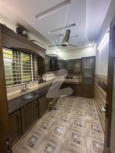 5 Marla Ground Portion For Rent in G-14/4  Islamabad