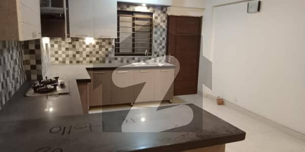 Chance Deal 3 Bedrooms Apartment With Roof Available For Sale In Royal Skyline Clifton Block 2 Karachi