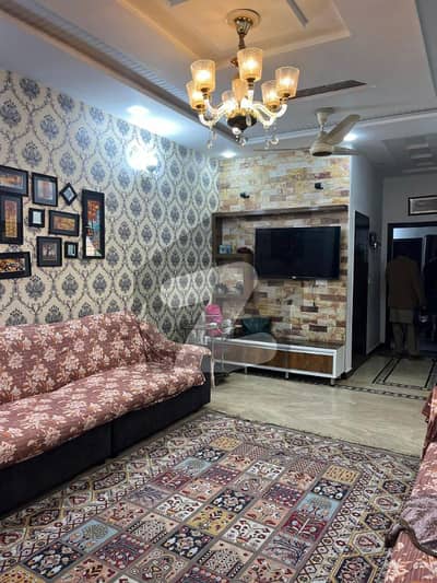 10-Marla beautiful like brand new house for sale