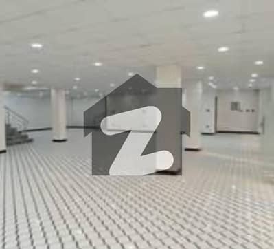 Commercial 10 Marla Area Floors For Rent InG13