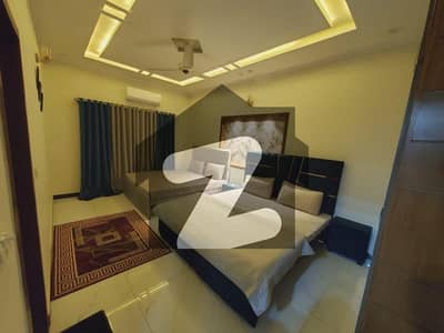 7 Marla Furnished House Ground And 1st Floor Also Available