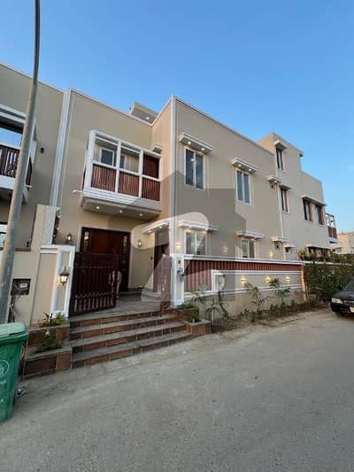 Beautiful Banglow For Sale In Naya Nazimabad Block C