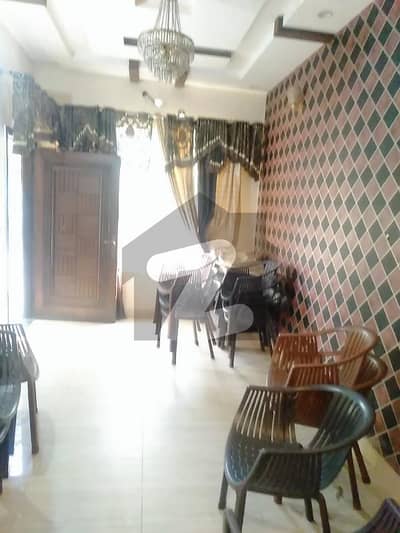 Vip Beautiful 5 Marla Lower Portion Is Available For Rent In Sabzazar Lhr