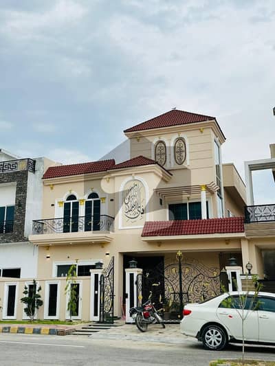 Exquisite 10 Marla Spanish Villa Block F, Citi Housing Jhelum