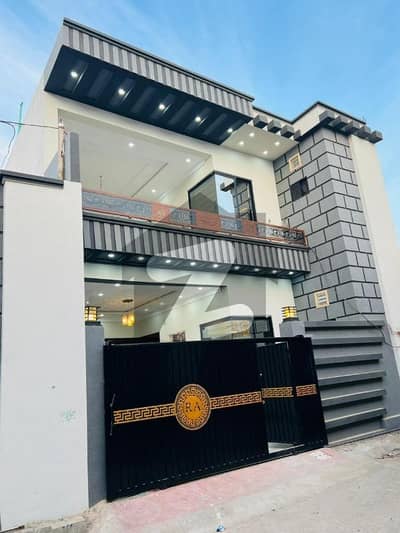 صنوبر سٹی۔ گرین ولاز صنوبر سٹی,اڈیالہ روڈ,راولپنڈی میں 3 کمروں کا 6 مرلہ مکان 1.15 کروڑ میں برائے فروخت۔