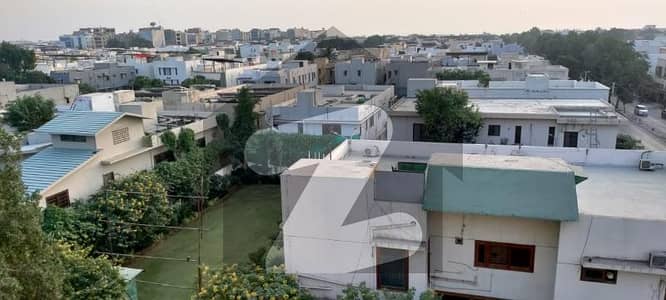 DHA Phase 6 Bukhari Commercial 3Bedroom Apartment For sale