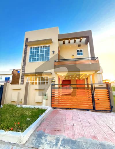 5 Marla Brand New Double Unit House For Sale 5 Marla Brand New Double Unit House For Sale