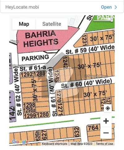 14 Marla Corner Plot | Phase 7