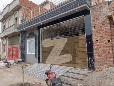 Buying A House In Green Town?