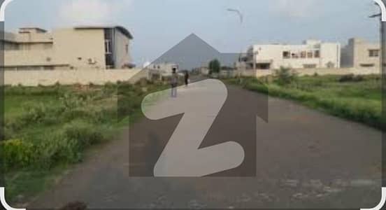 ڈی ایچ اے فیز 6 ڈیفنس (ڈی ایچ اے),لاہور میں 1 کنال رہائشی پلاٹ 3.85 کروڑ میں برائے فروخت۔