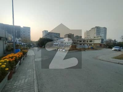 1 kanal Front Open Plot For Sale IN Sector A DHA Phase 2 Islamabad: