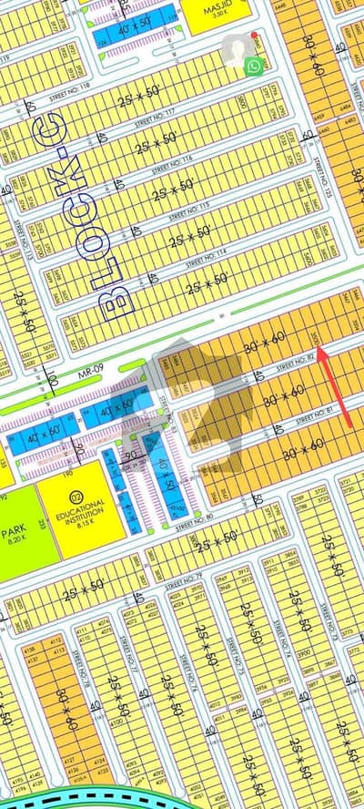 فیصل ہلز - بلاک سی فیصل ہلز,اسلام آباد میں 8 مرلہ رہائشی پلاٹ 58.0 لاکھ میں برائے فروخت۔ فیصل ہلز - بلاک سی فیصل ہلز,اسلام آباد میں 8 مرلہ رہائشی پلاٹ 58.0 لاکھ میں برائے فروخت۔