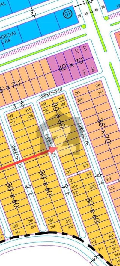 فیصل ہلز - بلاک سی فیصل ہلز,اسلام آباد میں 8 مرلہ رہائشی پلاٹ 57.0 لاکھ میں برائے فروخت۔