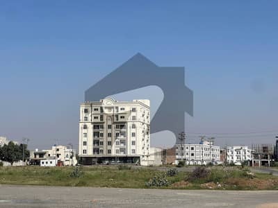 1 Kanal Plot For Sale Block H In LDA Avenue Lahore.