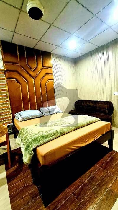 Studio Furnished With Parking