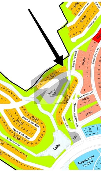 ڈی ایچ اے فیز 4 - سیکٹر ڈی ڈی ایچ اے ڈیفینس فیز 4,ڈی ایچ اے ڈیفینس,اسلام آباد میں 14 مرلہ رہائشی پلاٹ 1.25 کروڑ میں برائے فروخت۔ ڈی ایچ اے فیز 4 - سیکٹر ڈی ڈی ایچ اے ڈیفینس فیز 4,ڈی ایچ اے ڈیفینس,اسلام آباد میں 14 مرلہ رہائشی پلاٹ 1.25 کروڑ میں برائے فروخت۔