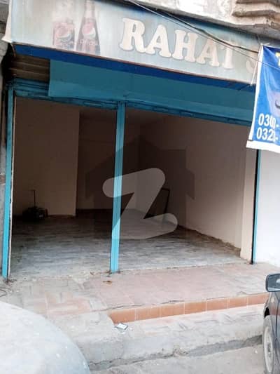 SHOP FOR SELL IN GULSHAN BLK-7