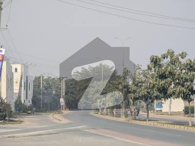 5 Marla Plot | Manik Block | Buch Villas | Safe & Populated Community