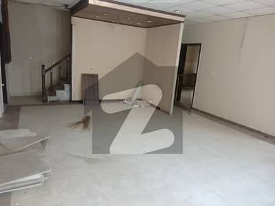 Idol Ground basement ND mezzanine floor