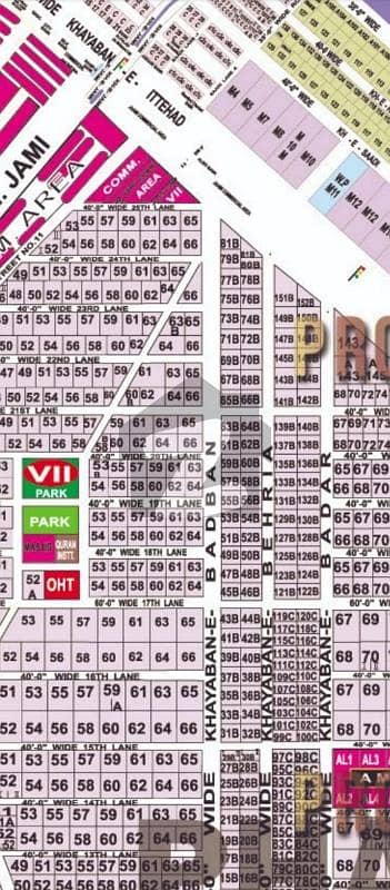 ڈی ایچ اے فیز 7 ڈی ایچ اے ڈیفینس,کراچی میں 1 کنال رہائشی پلاٹ 8.8 کروڑ میں برائے فروخت۔ ڈی ایچ اے فیز 7 ڈی ایچ اے ڈیفینس,کراچی میں 1 کنال رہائشی پلاٹ 8.8 کروڑ میں برائے فروخت۔