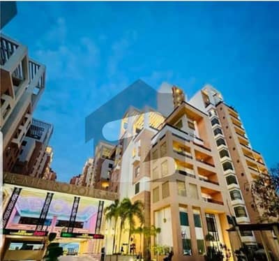 میٹروپولِز ریزیڈینسی جناح ایونیو,کراچی میں 4 کمروں کا 11 مرلہ فلیٹ 1.6 لاکھ میں کرایہ پر دستیاب ہے۔