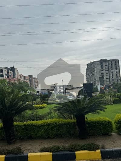 10 Marla Plot For Sale Block B