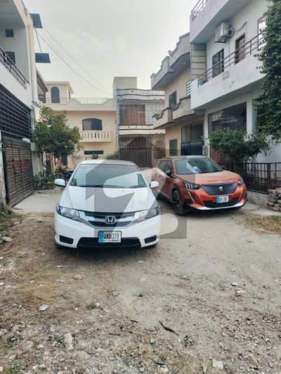 6 Marla Plot For Sale