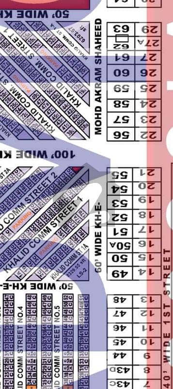 ڈی ایچ اے فیز 7 ایکسٹینشن ڈی ایچ اے ڈیفینس,کراچی میں 4 مرلہ کمرشل پلاٹ 5.5 کروڑ میں برائے فروخت۔ ڈی ایچ اے فیز 7 ایکسٹینشن ڈی ایچ اے ڈیفینس,کراچی میں 4 مرلہ کمرشل پلاٹ 5.5 کروڑ میں برائے فروخت۔